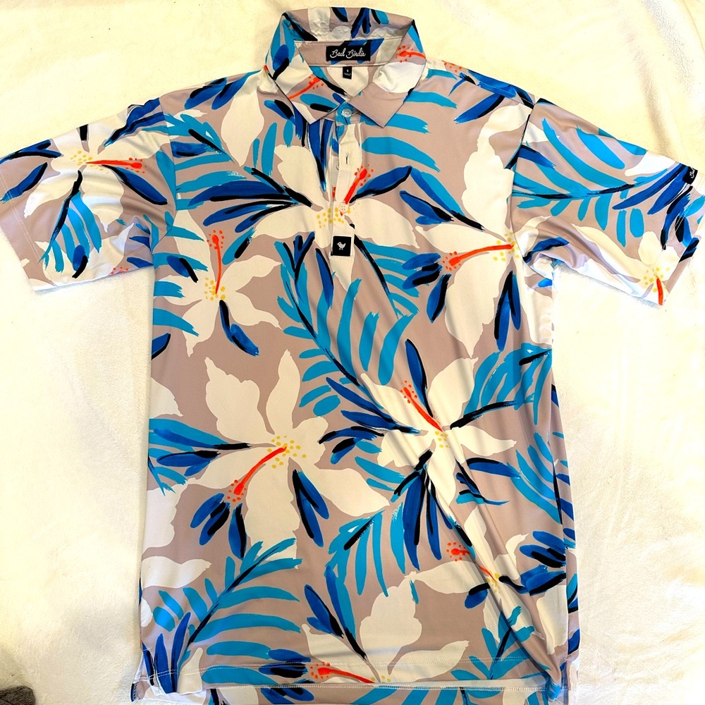 Bad Birdie Golf Shirt